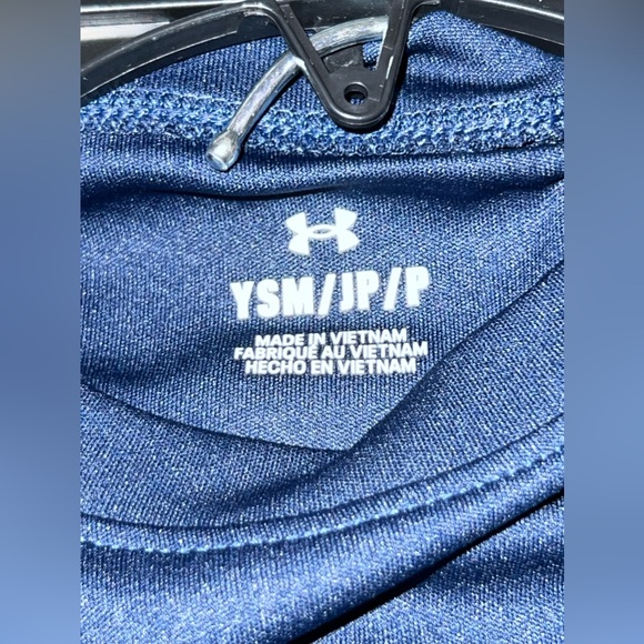 Under Armour NWT Boys 2 Piece Set YSM - Picture 4 of 12